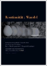 Kontinuitt: Wandel